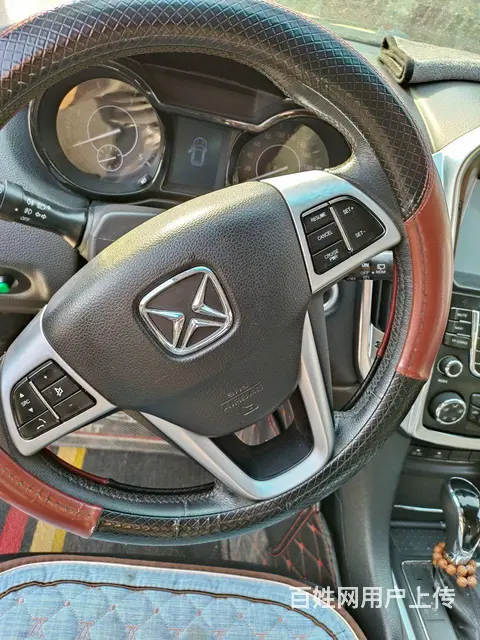 江铃 驭胜 2013款 驭胜S350 2.4T 自动 两驱柴 - 图片 1