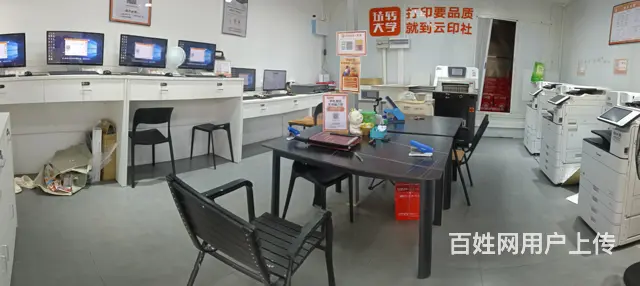 门头显眼无遮拦 校内店铺 人流量大 不愁客源 - 图片 5