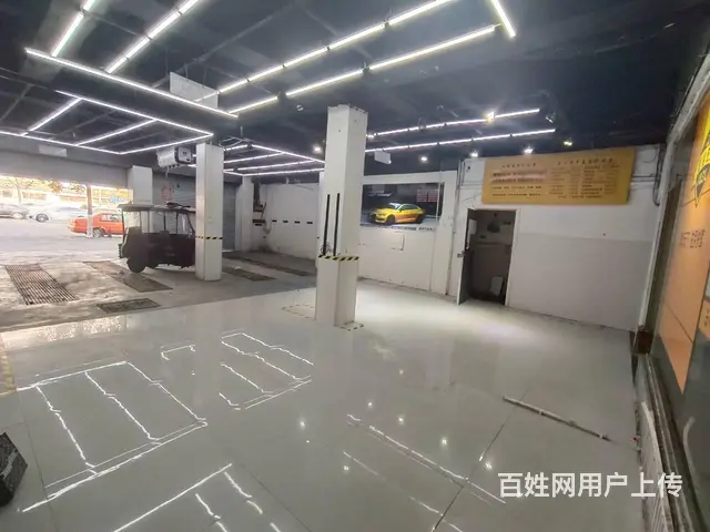 4977八一东路八一花园门东傍临街铺面房东直租 - 图片 5