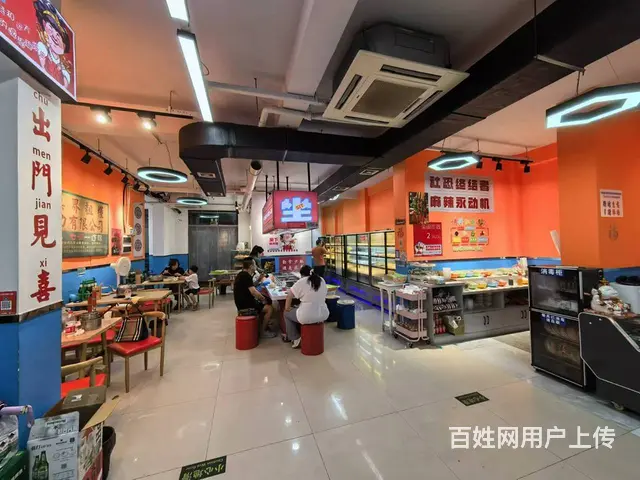 香坊区 连锁麻辣串 麻辣烫 火锅出兑 餐馆餐饮店铺转让 - 图片 5