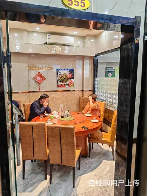 【搞定了！】呼兰餐饮一条街大门脸餐饮店出兑 - 图片 2