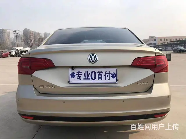大众 宝来 2017款 1.6 手动 时尚型 - 图片 8