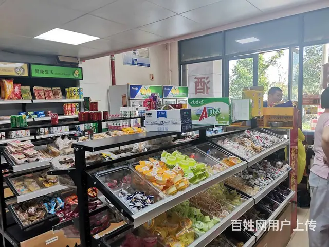 （老板本人）捡漏！日营额4千临街超市零食店优价转让（可空转） - 图片 3