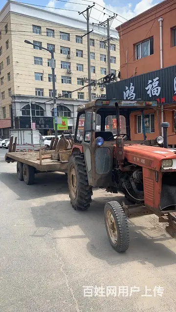 其他 拖板车 国4 - 图片 2