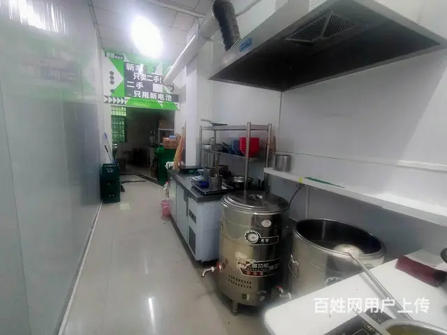（51旺铺推荐）金鸡岭80平餐饮店转让 - 图片 2