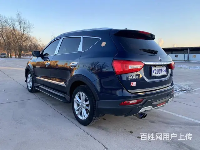 东风小康 风光 2018款 风光580 1.5T 无级 豪华 - 图片 4
