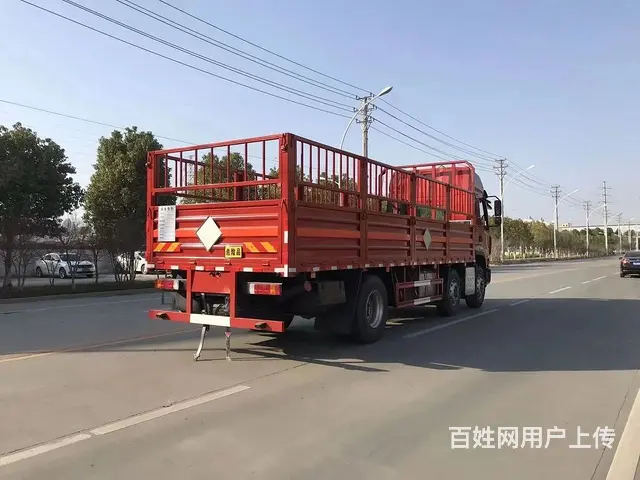 楚胜东风柳汽7.6米厢式车厂家直销 可出厢式/飞翼 - 图片 1