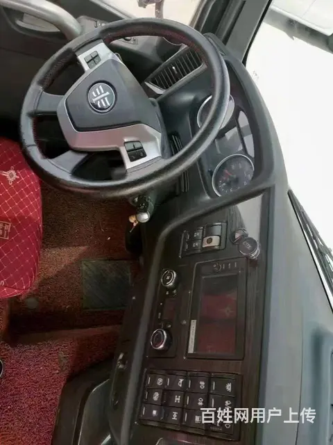 解放 牵引车 国5 - 图片 5