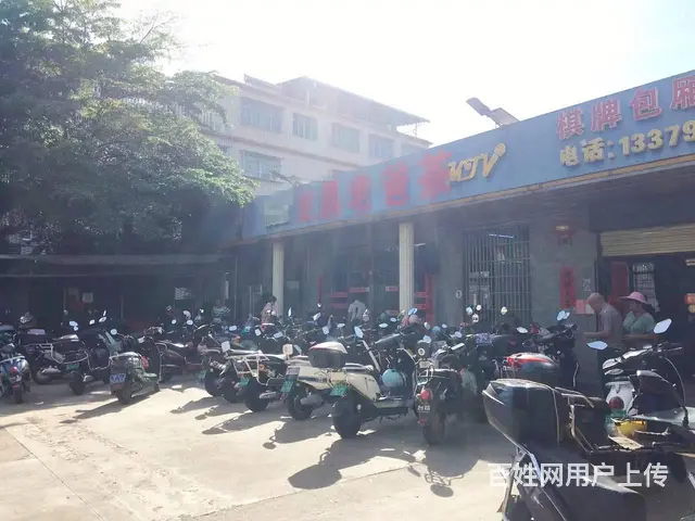 （51旺铺推荐）龙桥1200平老爸茶楼KTV麻将包厢转让 - 图片 2