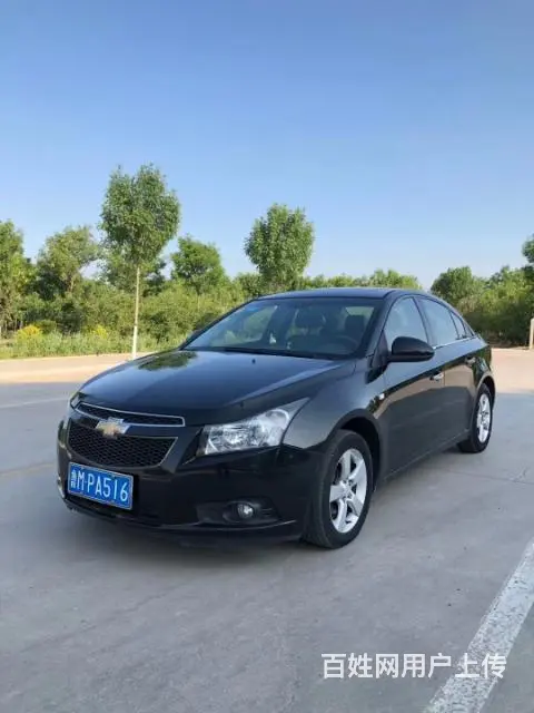 【搞定了！】雪佛兰 科鲁兹 2010款 1.6 手动 SL - 图片 2