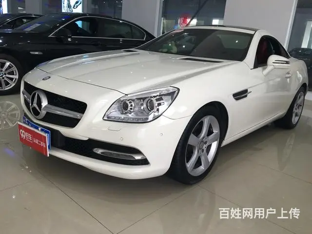 奔驰SLK级 SLK200 [进口] 2012款 - 图片 1