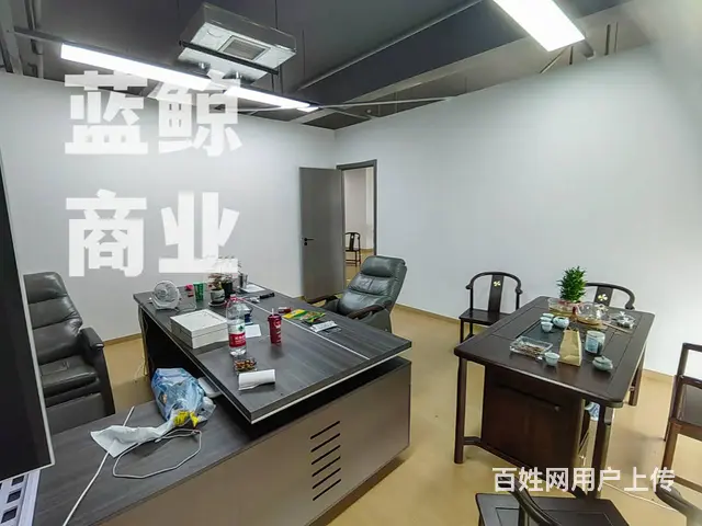高铁站地铁口180平高层南向纯办公欢迎看房 - 图片 6