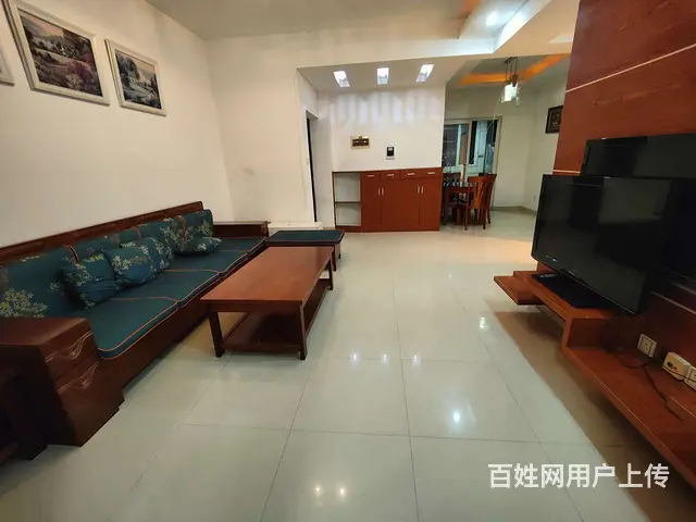 带地下车位出租 精装两房电梯房丝茅冲地铁口烈士公园 兰亭峰景 - 图片 2