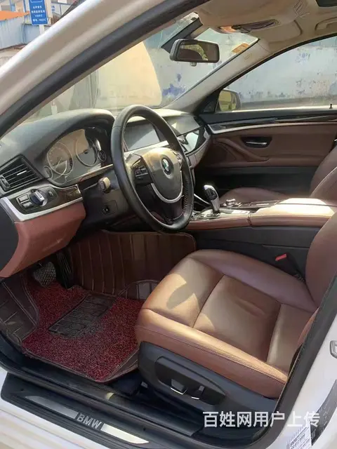 宝马5系 2014款 525Li 2.0T 手自一体   型 - 图片 4