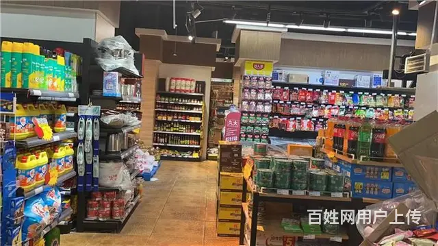 沱东半山风情200平超市转让《同城搜铺网》 - 图片 3