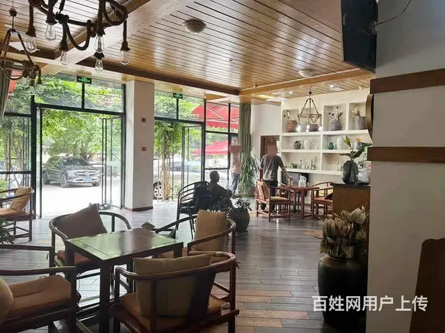 （兴铺）高水临街一楼门口好停车茶楼转让环境优美 - 图片 5