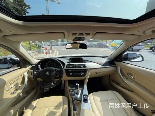 宝马3系 2014款 320Li 2.0T 手自一体 时尚型 - 图片 5