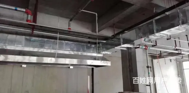 专安装排烟管道新风系统 - 图片 3