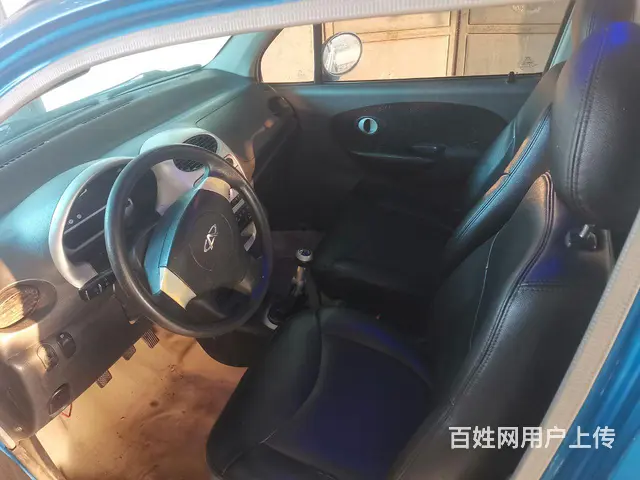 奇瑞QQ 2012款 QQ3 1.0 手动 运动版启航型 - 图片 2