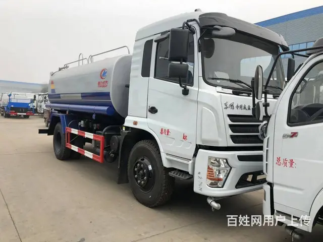 12方东风新款D913洒水车厂家现车促销价格优惠 - 图片 4