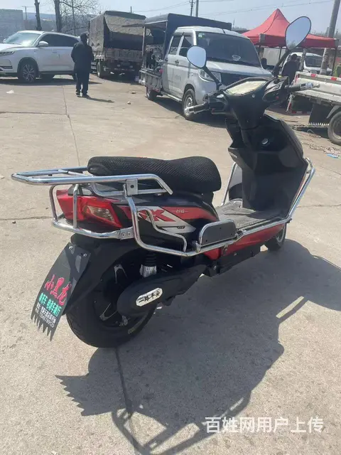 台铃电动车 72v6块大电瓶 - 图片 1