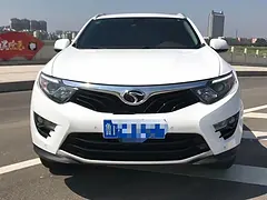东南DX7 2017款 2.0T 手动 运动豪华型