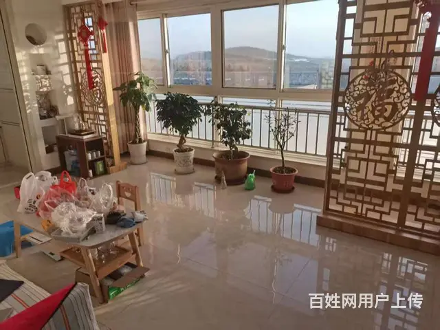 ?山海名苑，5楼非顶楼，东边户。89平，精装修，2居室，3 - 图片