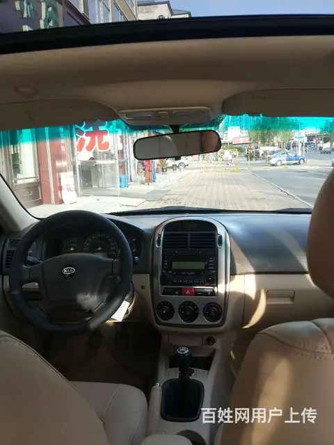 起亚 赛拉图 2006款 1.6 手动 GLS - 图片 6
