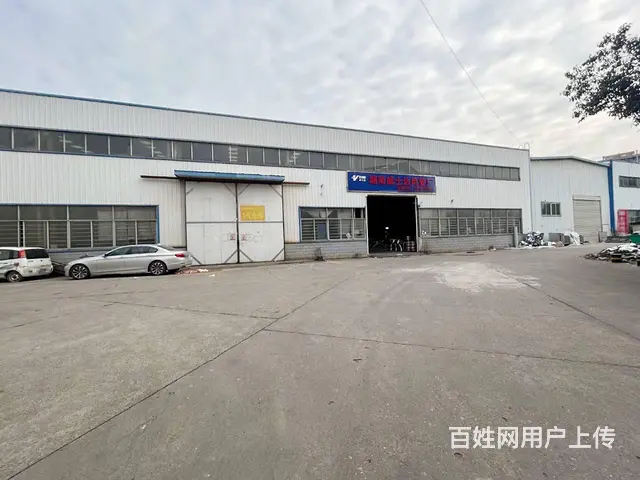（老板本人）长沙县榔梨工业园标准厂房仓库出租  6459 - 图片 1