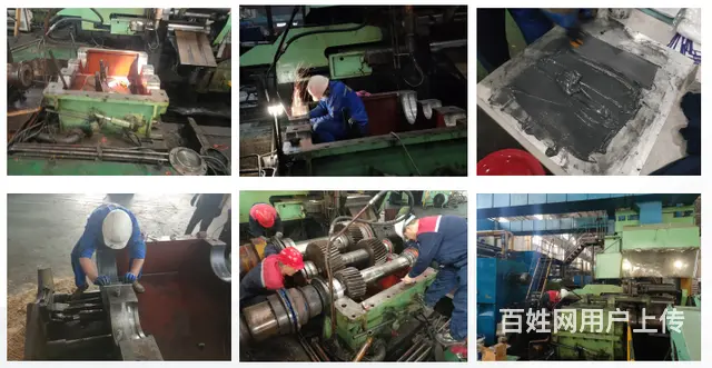 用此材料就可以修复卷取机减速机轴磨损 - 图片