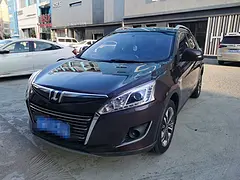 纳智捷 优6 SUV 2014款 1.8T 手自一体 时尚型