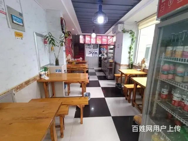 （同城）寨子大润发对面80平旺铺整体转让（可空转） - 图片 1
