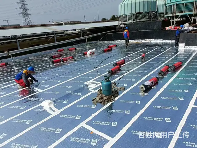 常州修屋顶漏水电话，房屋漏水维修常州哪家好 - 图片 2
