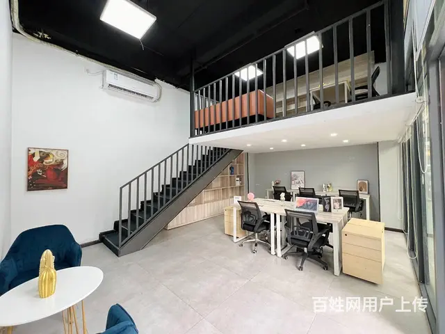芳村办公室，街铺复式，大平层，可办出版物许可证，二类医疗许可 - 图片 1
