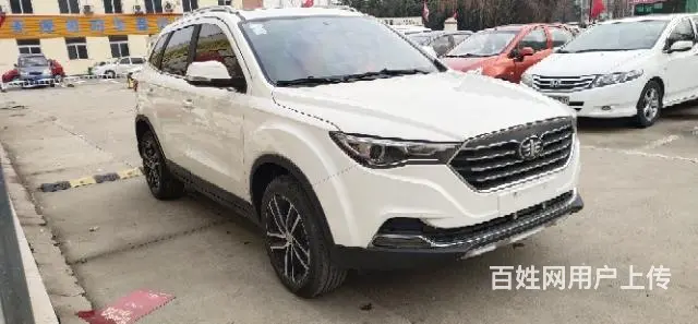奔腾 奔腾X40 2018款 1.6 手自一体 网红版 互联 - 图片 2