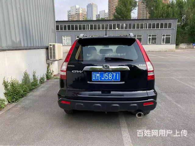 本田CR-V 2008款 2.0 自动 LXi 都市版 - 图片 4