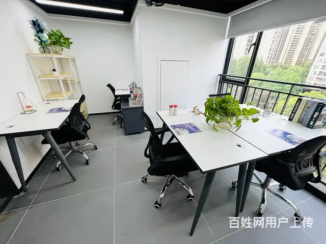 可解锁税务工商异常的独立小办公室，能办退税，租金全包，即租即 - 图片 4