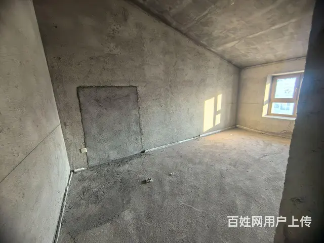 金水湾，6楼，毛坯房，实用80平，房照64 - 图片