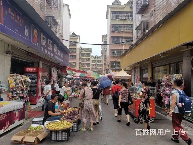 （老板本人）捡漏！菜市场旁临街餐馆粉店优价急转 - 图片 5
