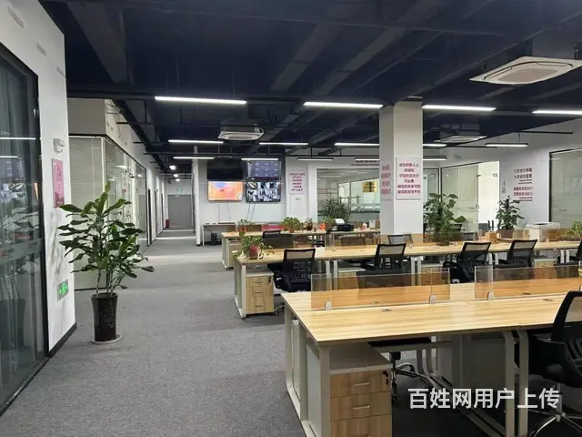 （兴铺）经开区电子产业园精装办公室整体转让 - 图片 1