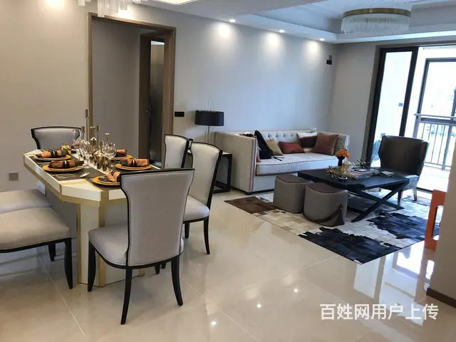 优优学府 精装修住宅 实验小学 师范附属学校，湿地 - 图片 1