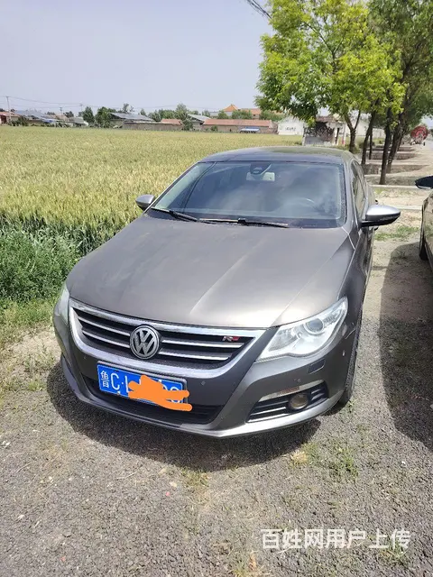 大众CC 2013款 1.8TSI 双离合 豪华版 - 图片 1