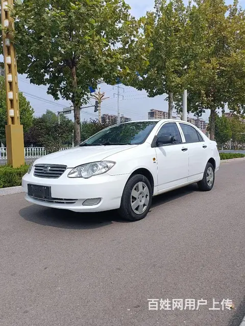 比亚迪F3 2016款 1.5 手动 豪华型 - 图片 1
