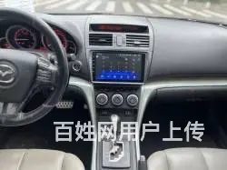 马自达 睿翼 2010款 睿翼 轿跑车 2.5 手自一体 至 - 图片 12