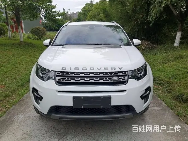 路虎 发现神行 2018款 2.0T 手自一体 240PS - 图片 5