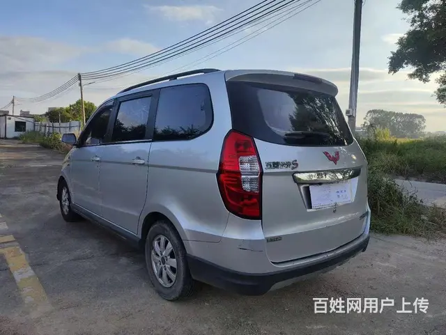 五菱宏光面包车 - 图片 6
