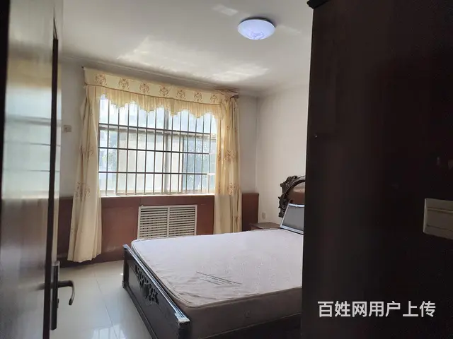 精装修家具家电齐全 四台空调 幸福花城A区 双气入户拎包入住 - 图片 5