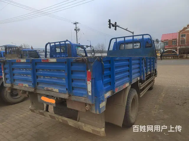 凯马 骏腾 自卸车 国4 - 图片 4