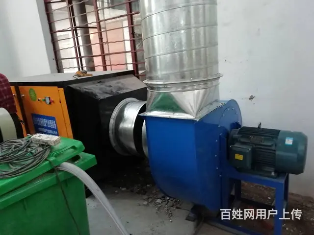常州白铁皮风管废气制作安装工程 - 图片 3