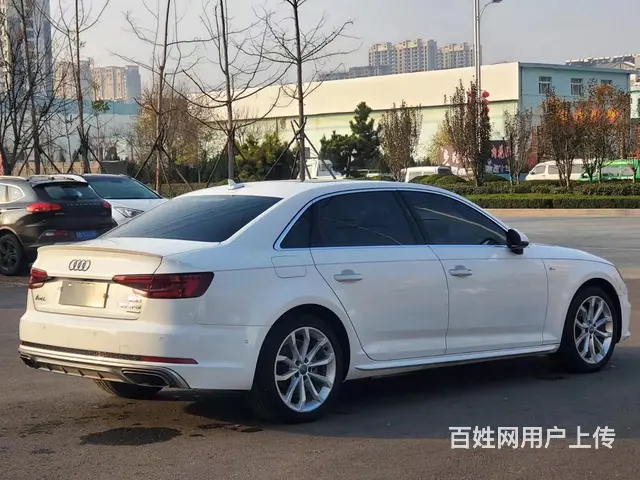 奥迪A4 2019款 A4L 2.0TFSI 双离合 40T - 图片 12